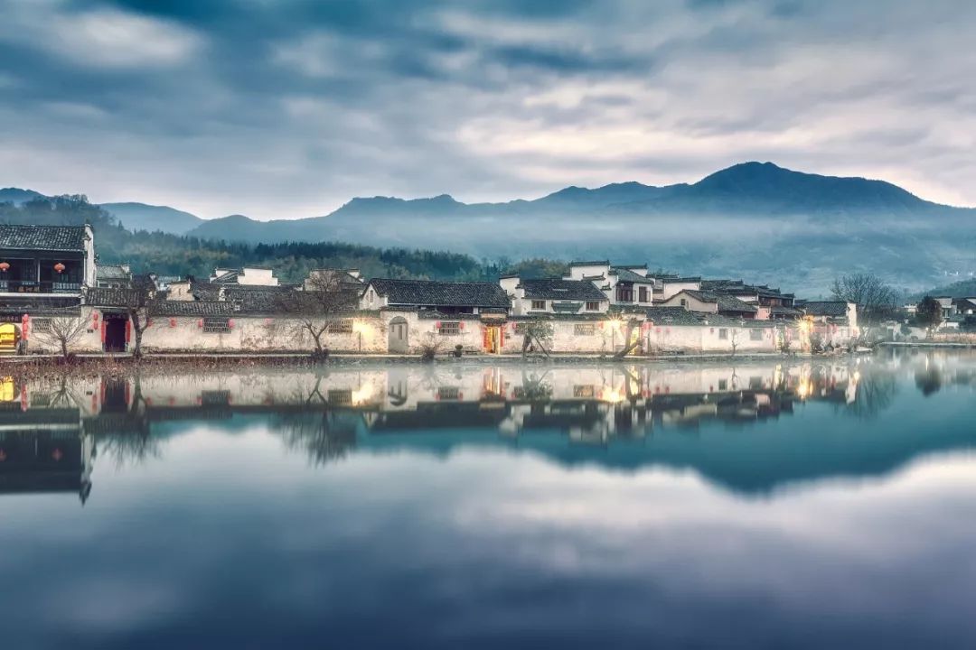 安徽，历史与自然交响，新时代投资热土亮相